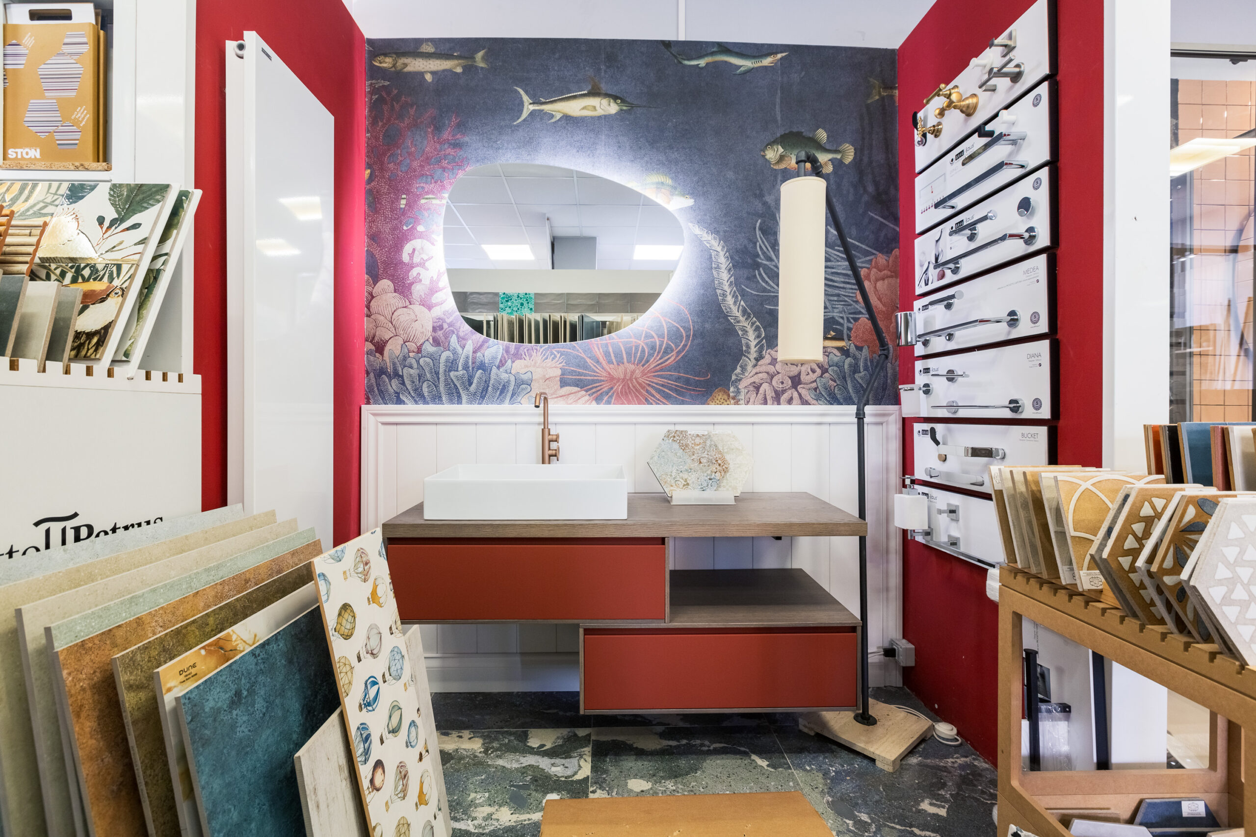 emozione CASA - Showroom